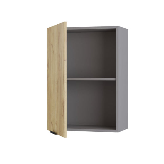 Craft Πάνω Ντουλάπι Χρυσό Δρυς 50x30x72