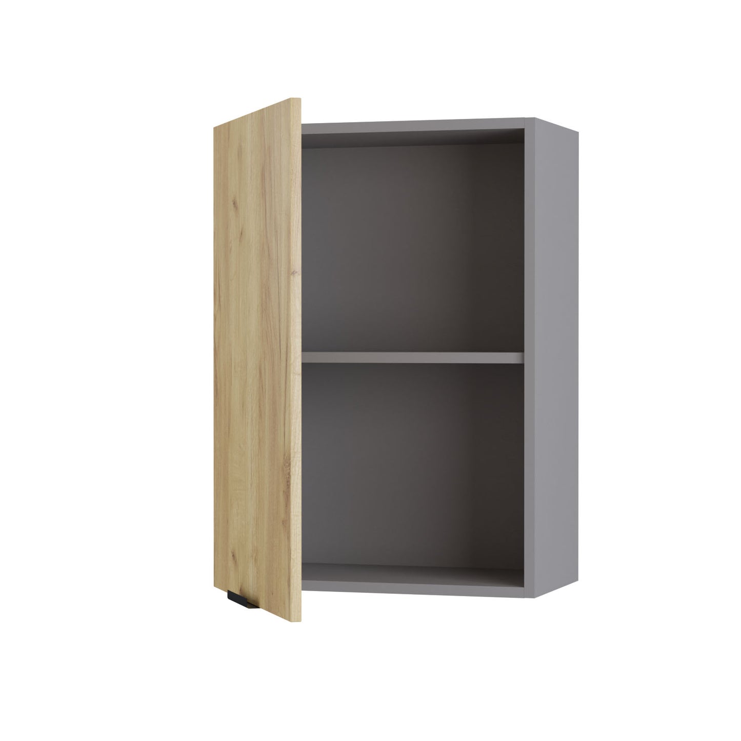 Craft Πάνω Ντουλάπι Χρυσό Δρυς 50x30x72