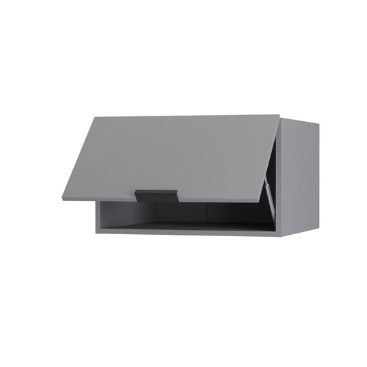 Craft Πάνω Ντουλάπι Γραφίτη 60x57x36