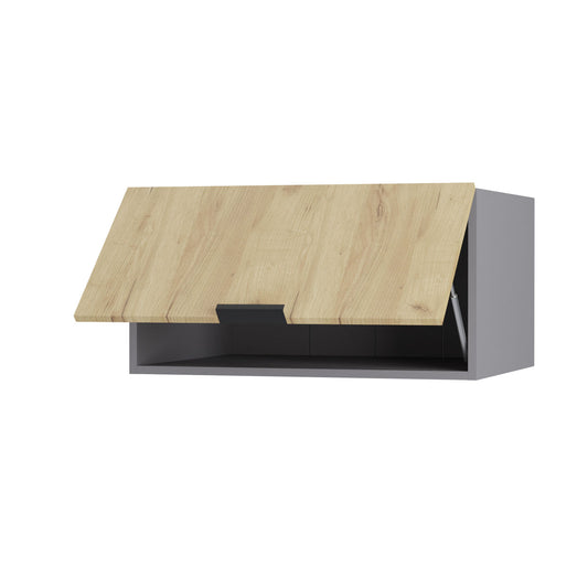 Craft Πάνω Ντουλάπι Χρυσό Δρυς 70x57x36