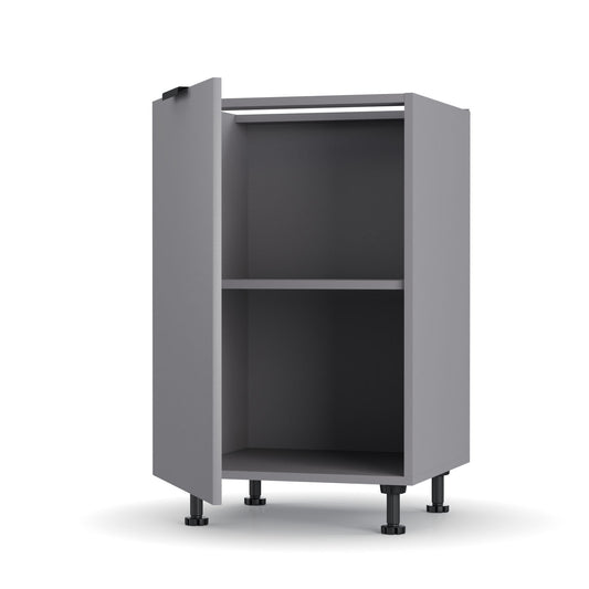 Craft Κάτω Ντουλάπι Γραφίτη 50x48x82