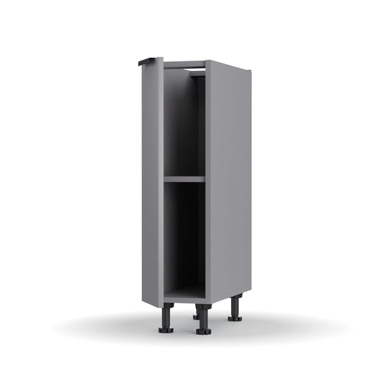 Craft Κάτω Ντουλάπι Γραφίτη 20x48x82