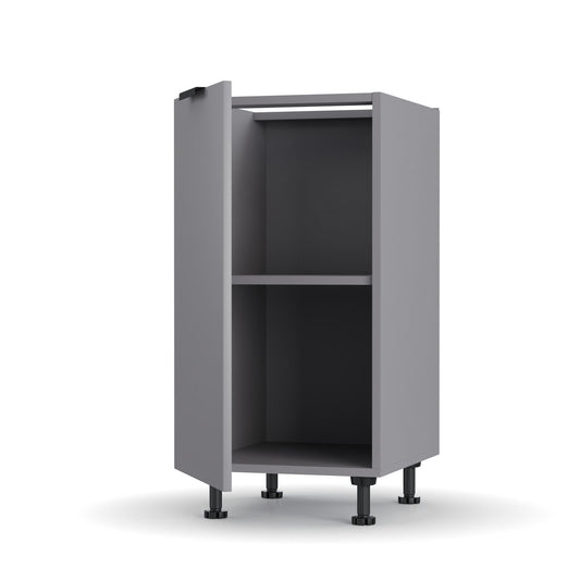 Craft Κάτω Ντουλάπι Γραφίτη 40x48x82