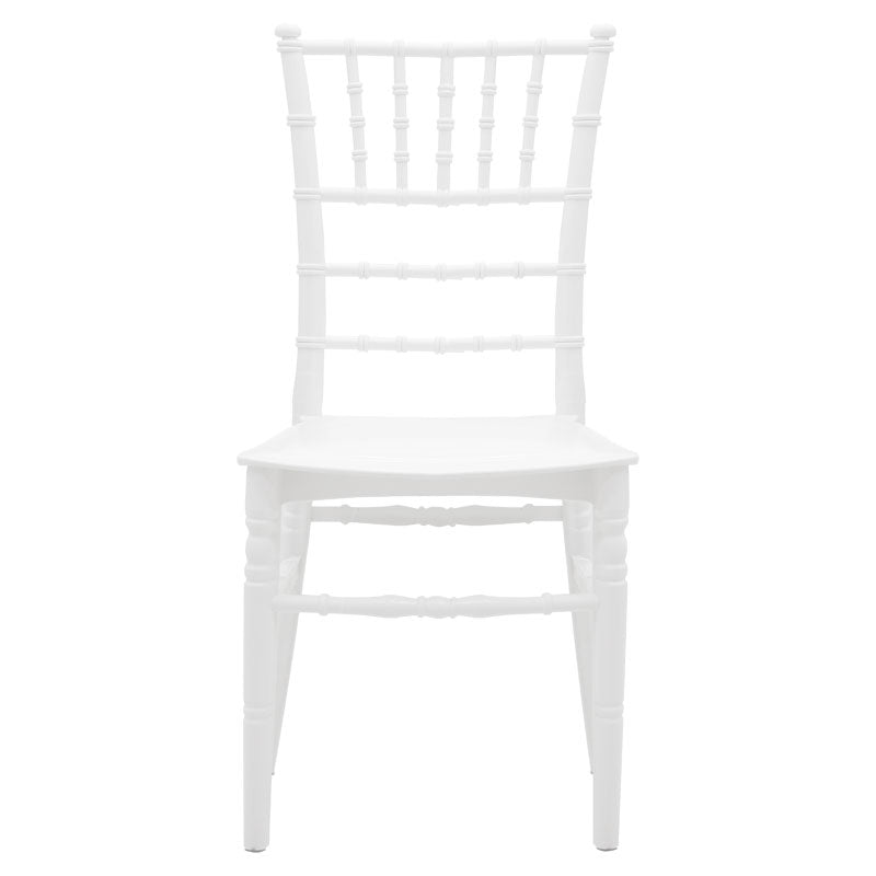Καρέκλα Catering Tiffany PP Λευκό 40X45X90