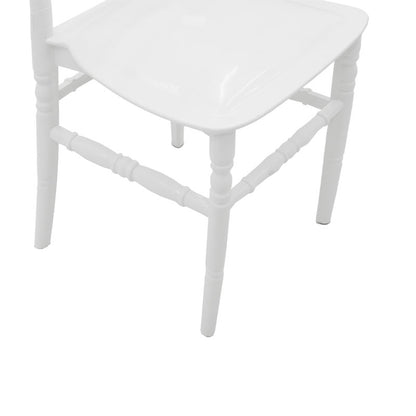 Καρέκλα Catering Tiffany PP Λευκό 40X45X90