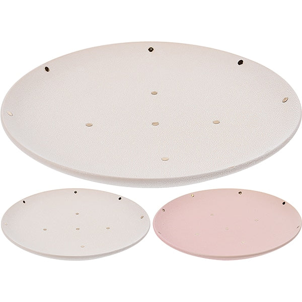 Πιάτο Κεραμικό 2 Σχδ 24εκ