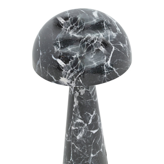 Φωτιστικό Δαπέδου Flozer Ε27 Μπλε Μαρμάρου Μέταλλο Φ36.5x79