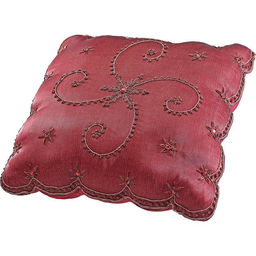 Μαξιλάρι 40x40εκ με Γέμισμα