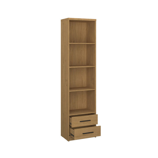 Ραφιέρα Pavi Βελανιδιά 50x33.8x197.2