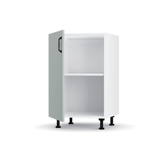 Modest Κάτω Ντουλάπι Γκρι 50x48x82
