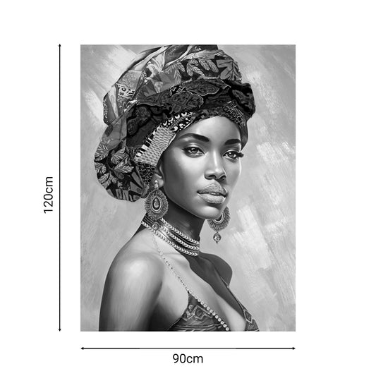 Πίνακας σε Καμβά Facy 90x3X120