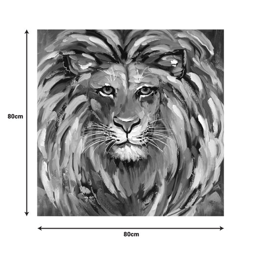 Πίνακας σε Καμβά Martin 80x3x80