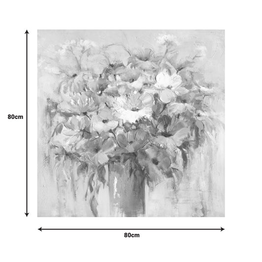 Πίνακας σε Καμβά Spino II 80x3x80