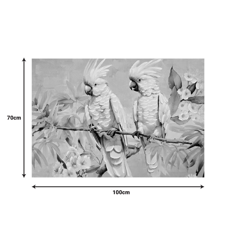Πίνακας σε Καμβά Parote Ι 100x3x70