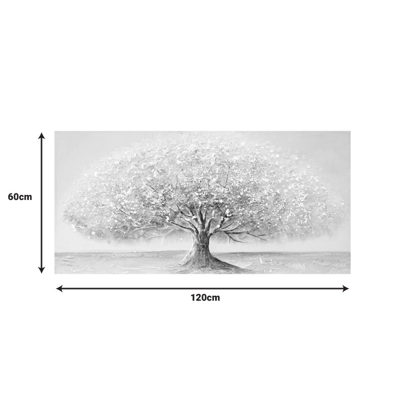 Πίνακας σε Καμβά Arbony 120x3x60