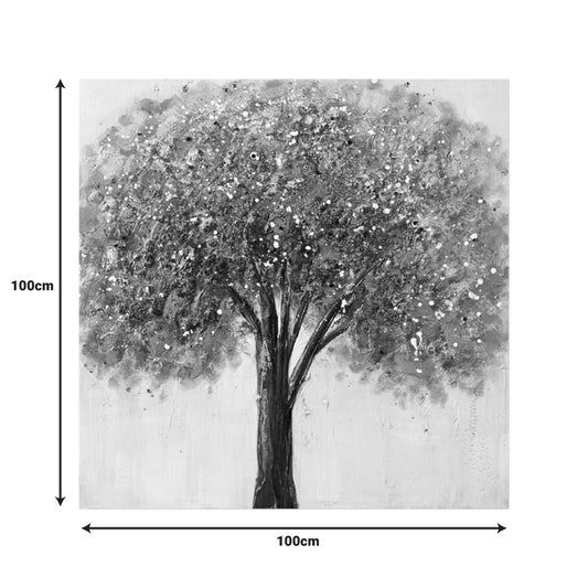 Πίνακας σε Καμβά Chupa Ι 60x3x60