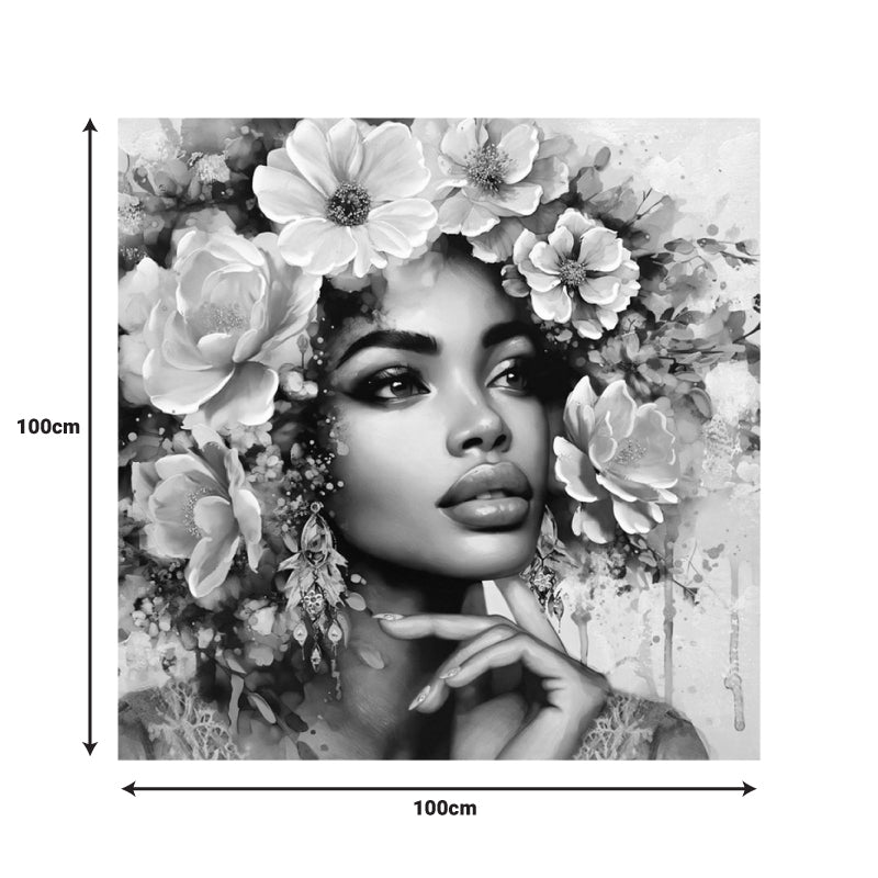 Πίνακας σε Καμβά Prima 100x3x100