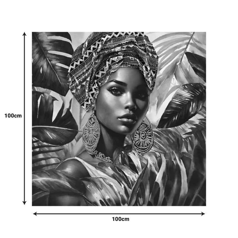 Πίνακας σε Καμβά Gangalo Ι 100x3x100