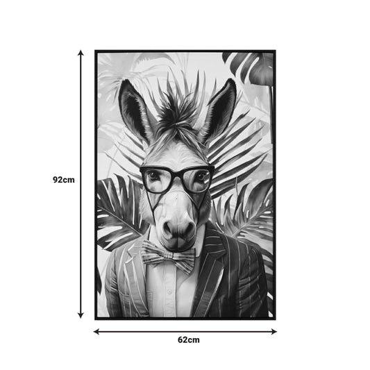 Πίνακας σε Καμβά Αsilas Ι 62x4x92