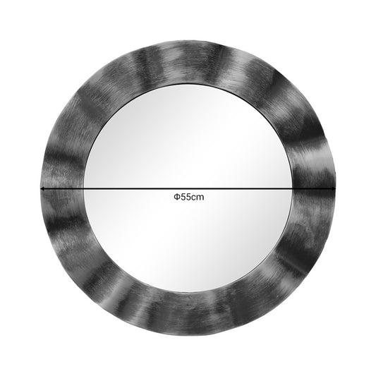 Καθρέπτης Perfor Μπρονζέ PP Φ55x2.5