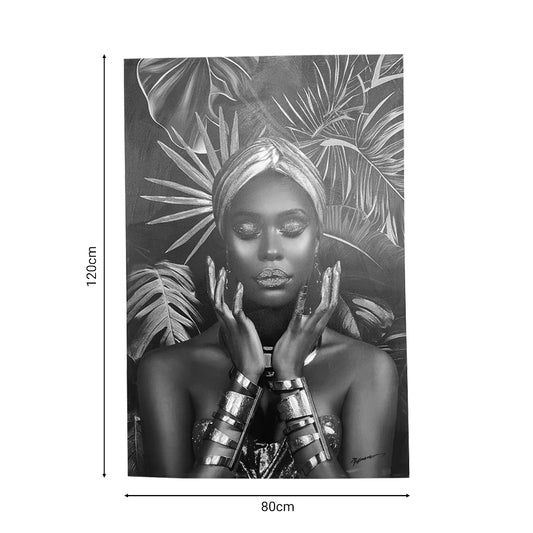 Πίνακας σε Καμβά Umone I 80x3X120