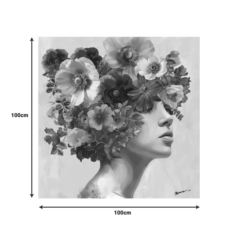 Πίνακας σε Καμβά Mavare 100x3.5x100