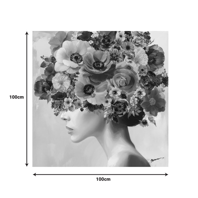 Πίνακας σε Καμβά Mavare Ι 100x3.5x100