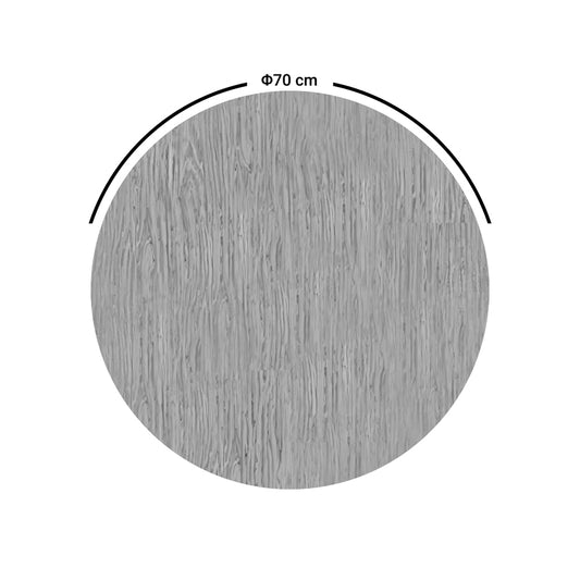 Επιφάνεια Τραπεζιού Mordo Oak Φ70
