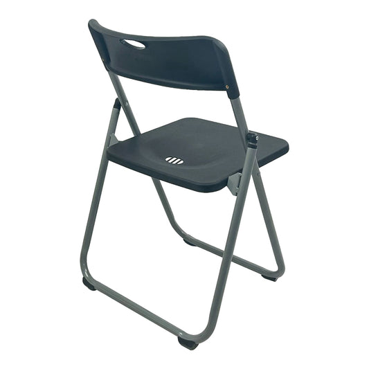 Καρέκλα Catering-Συνεδρίου Πτυσσόμενη Edison Μαύρο 38x49x73