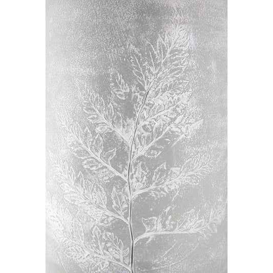 Βάζο Γκρι Κεραμικό Φ20x30