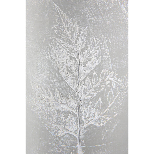 Βάζο Γκρι Κεραμικό Φ12x37