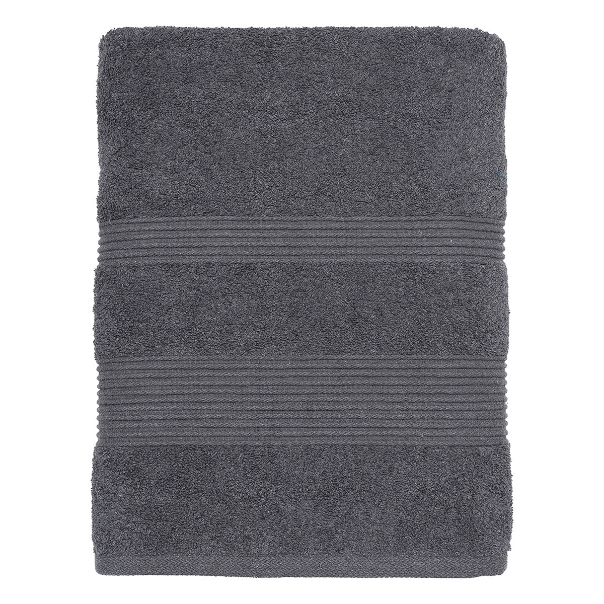 Πετσέτα Προσώπου Euphoria Art 3400 50x90εκ 650gsm Ανθρακί