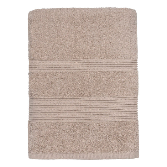Πετσέτα Μπάνιου King Size Euphoria Art 3400 90x180εκ 650gsm Μπεζ