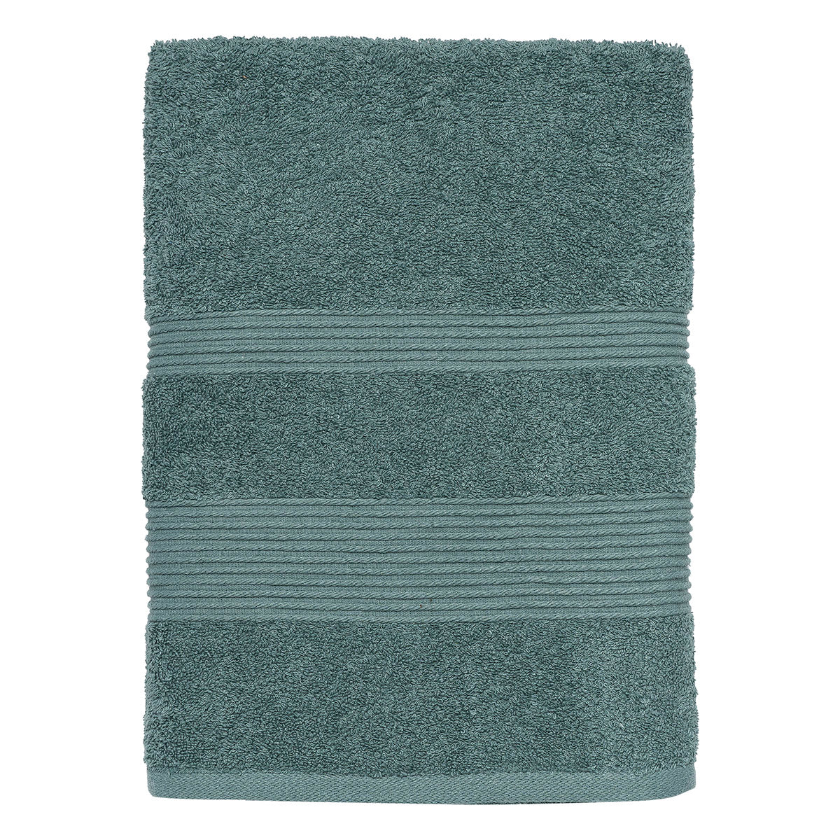 Πετσέτα Προσώπου Euphoria Art 3400 50x90εκ 650gsm Σμαραγδί