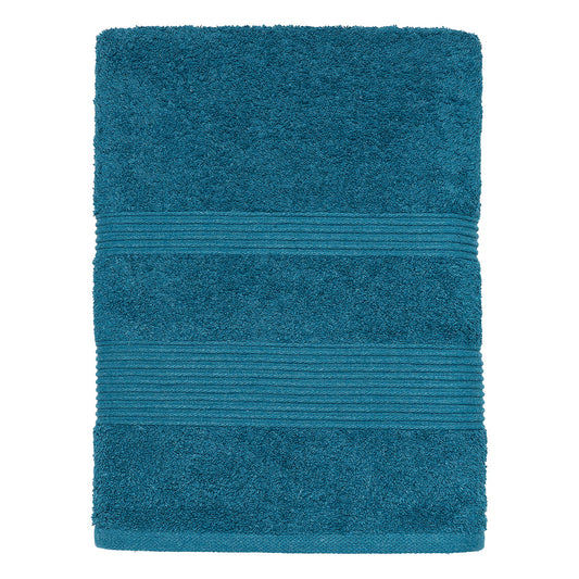 Πετσέτα Μπάνιου King Size Euphoria Art 3400 90x180εκ 650gsm Πετρόλ