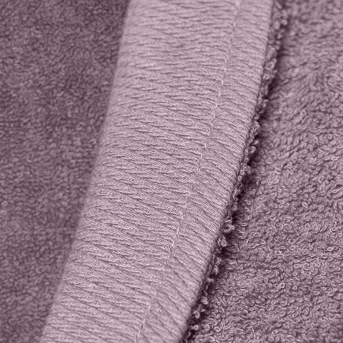 Μπουρνούζι με Γιακά Art 3405 Αμέθυστος 2XL