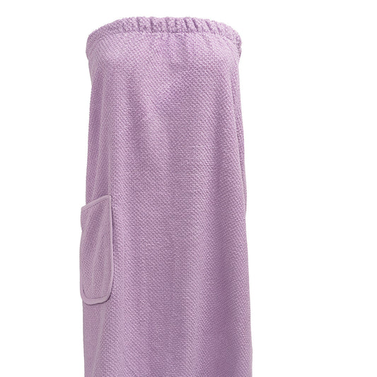 Πετσέτα Παρεό Art 3412 80x146εκ Λιλά
