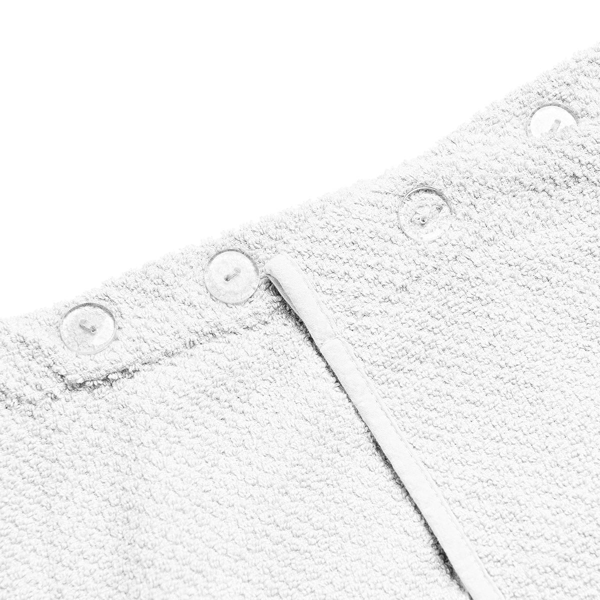 Πετσέτα Παρεό Art 3414 80x146εκ Λευκό