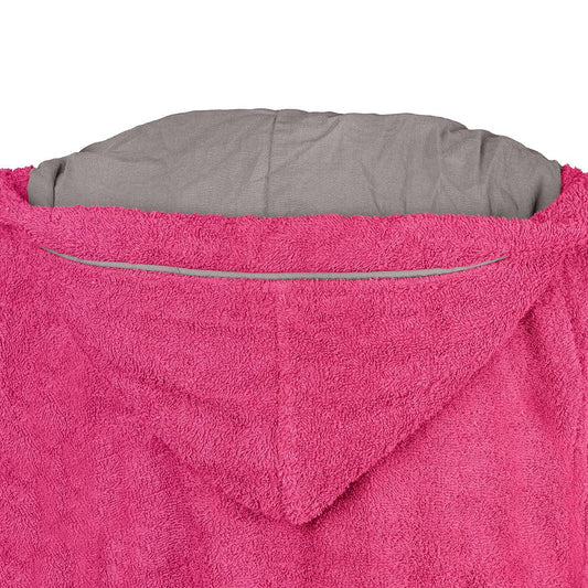 Μπουρνούζι Εφηβικό Art 3430 Φουξ 4-6 Ετών