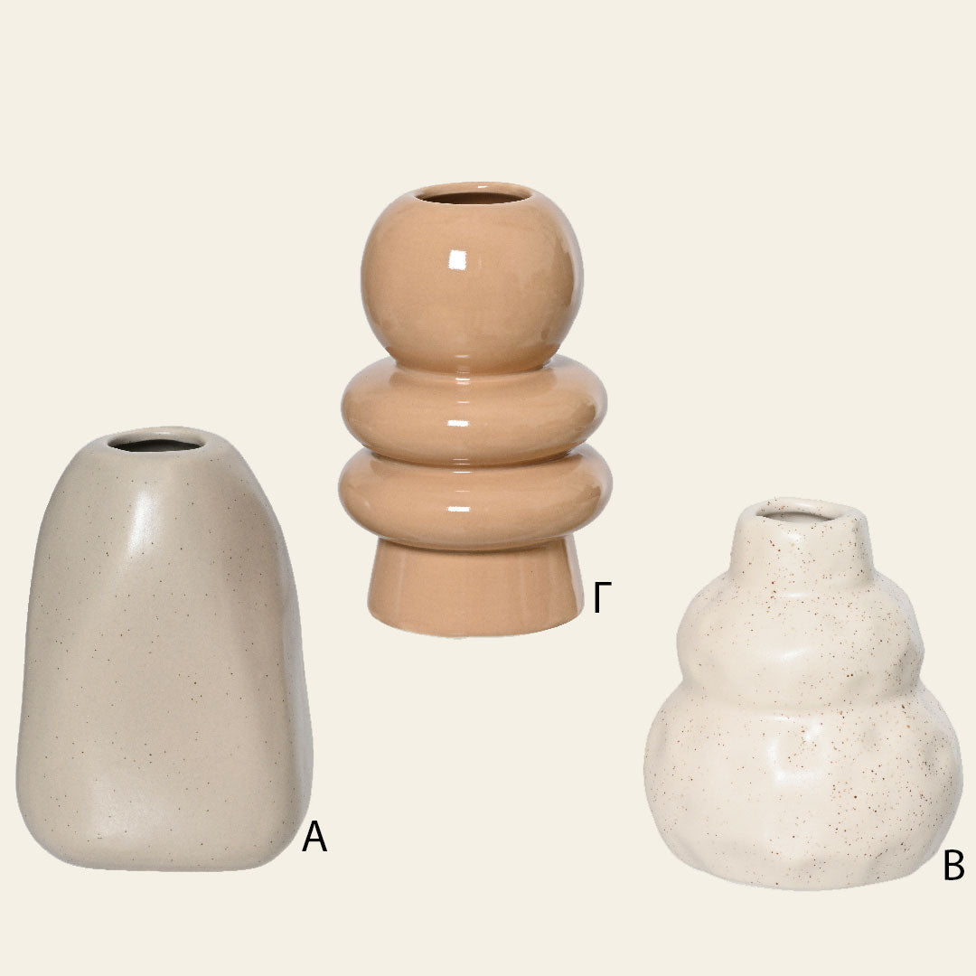 Πήλινο Βαζάκι 7x7x10 Α