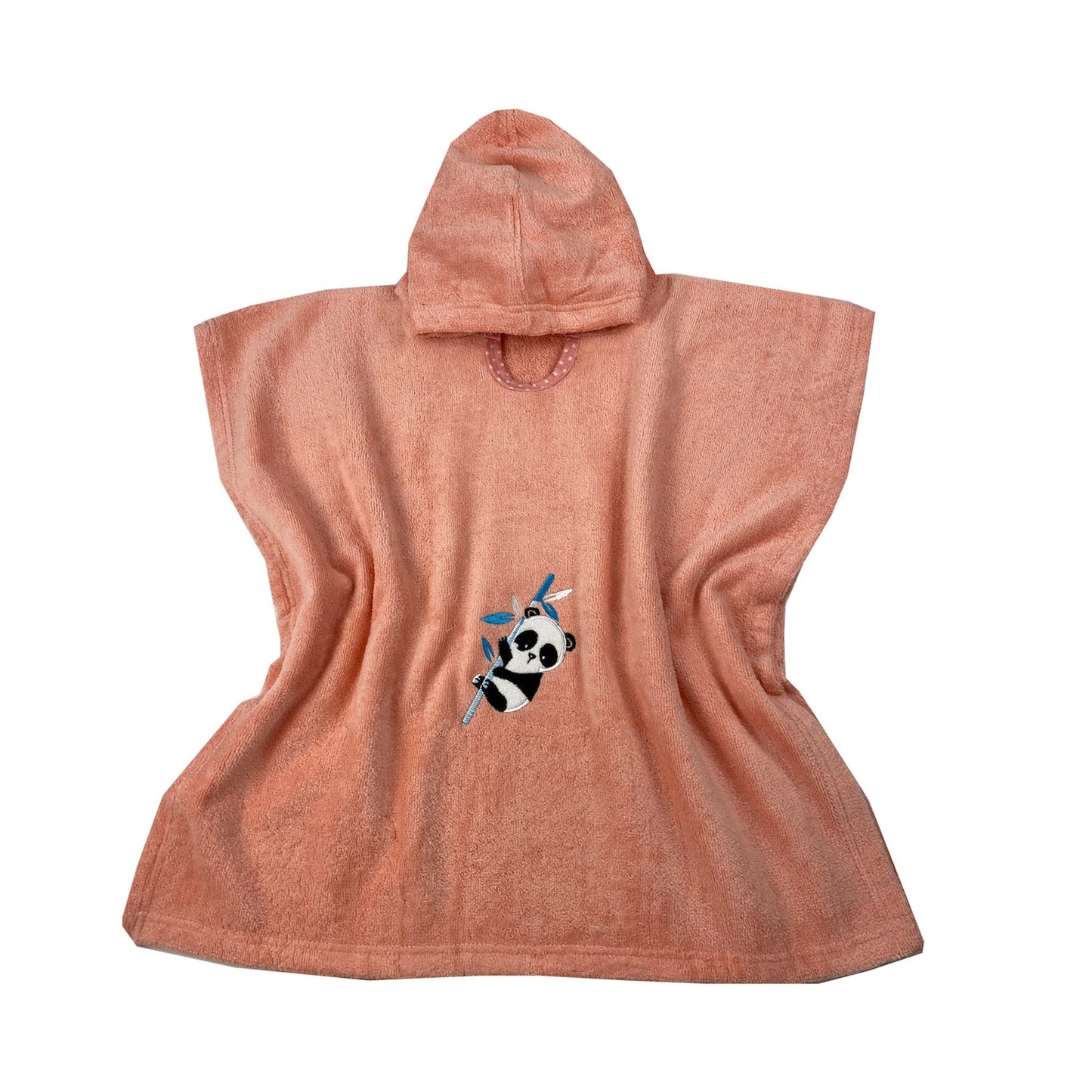 Παιδικό Πόντσο 2-4 Ετών Panda 55x110εκ