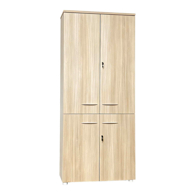 Ντουλάπα Γραφείου Armadi σε Oak-Μπεζ 80x40x200