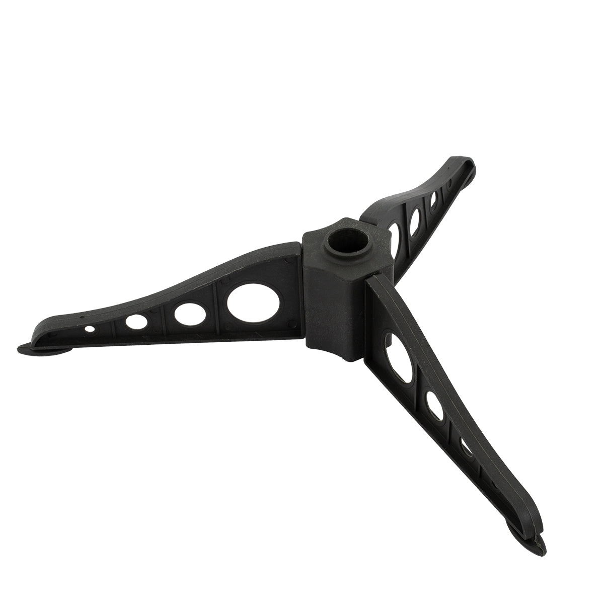 Crazy Christmas Χριστουγεννιάτικο Δέντρο SantaClaus Φ65 x Υ150εκ Πράσινο με Πλαστική Βάση