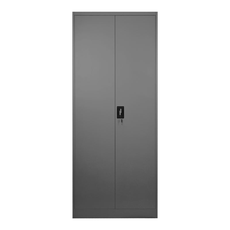 Μεταλλική Ντουλάπα Ugren Ανθρακί 70x40x180