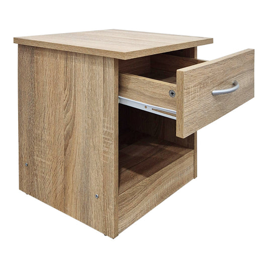 Κομοδίνο Bedy Sonoma 40x34x42