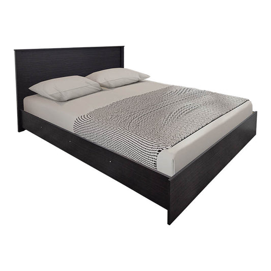 Σετ Κρεβατοκάμαρας Athos Wenge με Κρεβάτι 160x200εκ Σετ 3 Τεμ.