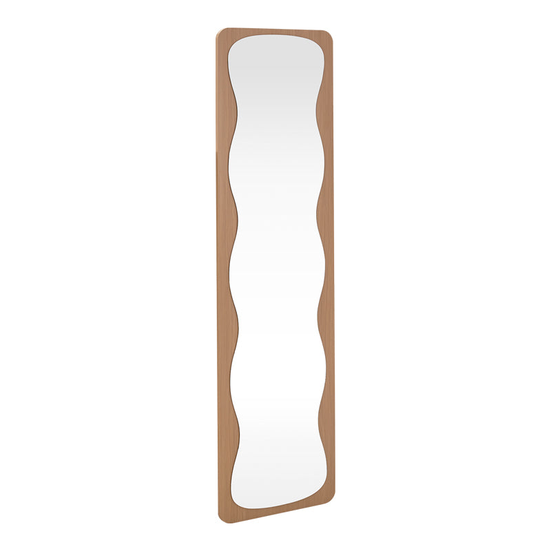 Καθρέπτης Jenia MDF σε Φυσική Απόχρωση 40x40x160