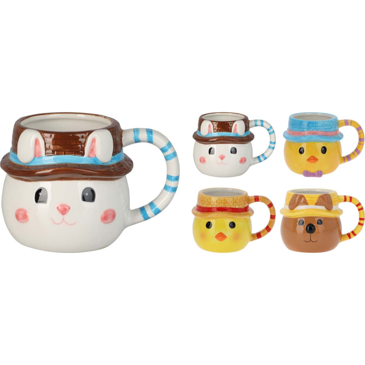 Κούπα Πάσχα Δολομίτη 12x9εκ 4 Σχδ