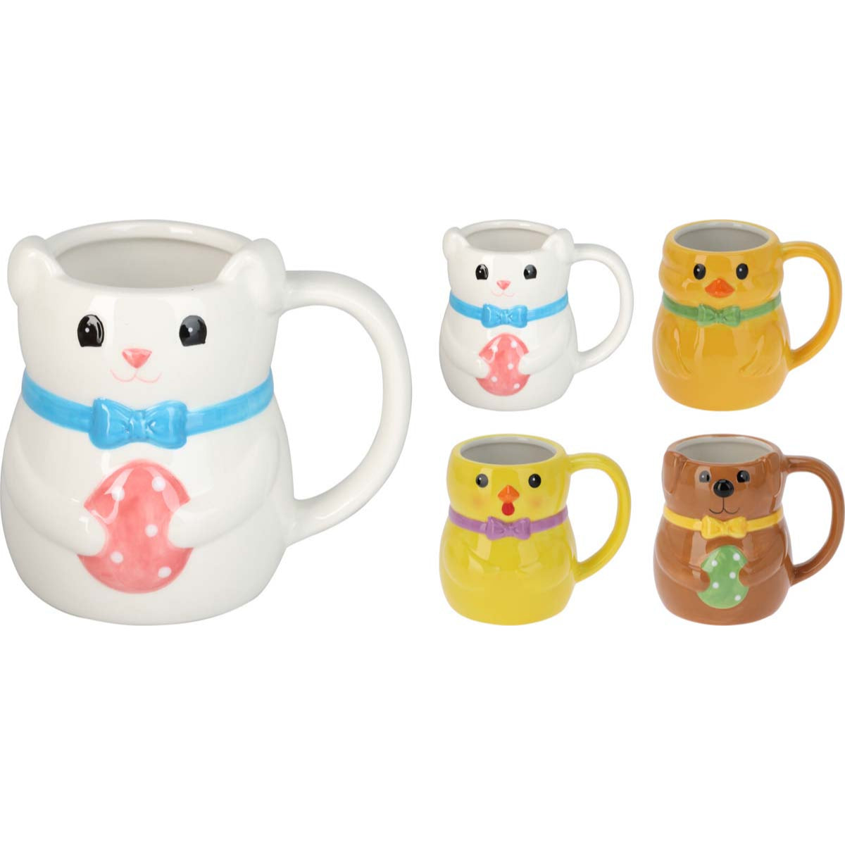 Κούπα Πάσχα Δολομίτη 12x10εκ 4 Σχδ