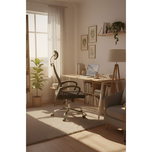 Καρέκλα Γραφείου Hyde Plus 61.5x64.5x97